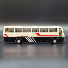 Load image into Gallery viewer, Joal Compact Volvo C10M Coach - "Jetways Travellers" #149 White/Black 1:50 Die Cast Model