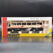 Load image into Gallery viewer, Joal Compact Volvo C10M Coach - "Jetways Travellers" #149 White/Black 1:50 Die Cast Model