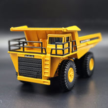 Load image into Gallery viewer, Joal Compact Euclid R85 B Dump Truck #242 Yellow 1:50 Die Cast Model