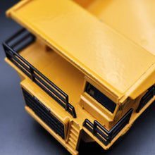 Load image into Gallery viewer, Joal Compact Euclid R85 B Dump Truck #242 Yellow 1:50 Die Cast Model