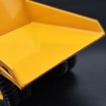 Load image into Gallery viewer, Joal Compact Euclid R85 B Dump Truck #242 Yellow 1:50 Die Cast Model