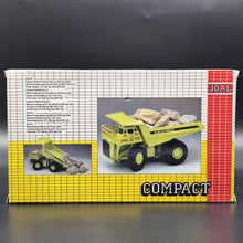 Load image into Gallery viewer, Joal Compact Euclid R85 B Dump Truck #242 Yellow 1:50 Die Cast Model