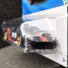 Load image into Gallery viewer, Hot Wheels 2025 Ford GT Satin Black #159 HW Modified 4/5 New Long Card