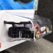 Load image into Gallery viewer, Hot Wheels 2025 Ford GT Satin Black #159 HW Modified 4/5 New Long Card