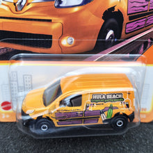 Load image into Gallery viewer, Matchbox 2024 Renault Kangoo Express Orange MBX Metro #92/100 New Long Card