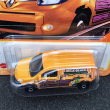 Load image into Gallery viewer, Matchbox 2024 Renault Kangoo Express Orange MBX Metro #92/100 New Long Card