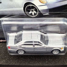 Load image into Gallery viewer, Hot Wheels 2024 Mercedes-Benz 500 SEL Silver Fast & Furious Premium 2/5 New