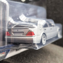 Load image into Gallery viewer, Hot Wheels 2024 Mercedes-Benz 500 SEL Silver Fast & Furious Premium 2/5 New