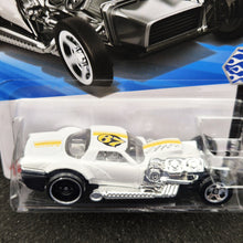 Load image into Gallery viewer, Hot Wheels 2025 Hoto Roto White #158 Rod Squad 10/10 New Long Card