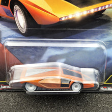 Load image into Gallery viewer, Hot Wheels 2025 Lancia Stratos Zero Burnt Orange Hammer Drop Car Culture 2/5 New