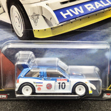 Load image into Gallery viewer, Hot Wheels 2025 MG Metro 6R4 Blue Hammer Drop Car Culture 3/5 New