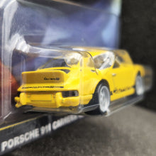 Load image into Gallery viewer, Hot Wheels 2025 Porsche 911 Carrera RS 2.7 Yellow Hammer Drop Car Culture 4/5 New