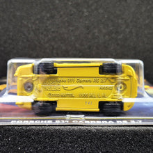 Load image into Gallery viewer, Hot Wheels 2025 Porsche 911 Carrera RS 2.7 Yellow Hammer Drop Car Culture 4/5 New