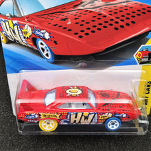 Load image into Gallery viewer, Hot Wheels 2025 '70 Plymouth Superbird Red #87 HW Art Cars 7/10 New Long Card