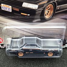 Load image into Gallery viewer, Hot Wheels 2024 Nissan Skyline RS (KDR30) Black #94 Hot Wheels Boulevard New