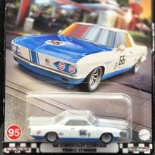 Load image into Gallery viewer, Hot Wheels 2024 '66 Chevrolet Corvair Yenko Stinger White #95 Hot Wheels Boulevard New