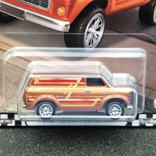 Load image into Gallery viewer, Hot Wheels 2024 Ford Transit Supervan Copper Hot Wheels Boulevard #109 New