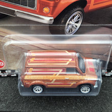 Load image into Gallery viewer, Hot Wheels 2024 Ford Transit Supervan Copper Hot Wheels Boulevard #109 New