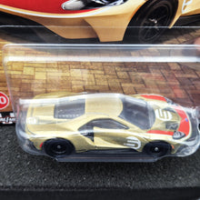 Load image into Gallery viewer, Hot Wheels 2025 '17 Ford GT Gold Hot Wheels Boulevard #130 New
