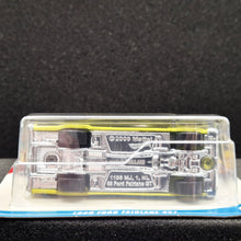 Load image into Gallery viewer, Hot Wheels 2023 1966 Ford Fairlane 427 Yellow American Steel 1/8 New Long Card