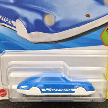 Load image into Gallery viewer, Hot Wheels 2025 Porsche 911 Carrera Clip Blue #187 Experimotors 6/10 New Long Card