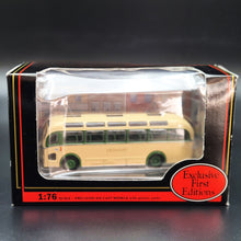 Load image into Gallery viewer, Exclusive First Editions 1965 Bristol MW Coach - Lincolnshire #16206 1:76 Die Cast Model