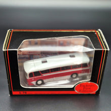 Load image into Gallery viewer, Exclusive First Editions 1965 Harrington Cavalier Coach - Valliant #12106 1:76 Die Cast Model
