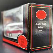 Load image into Gallery viewer, Exclusive First Editions 1965 Harrington Cavalier Coach - Valliant #12106 1:76 Die Cast Model