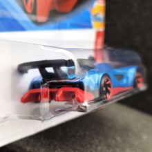 Load image into Gallery viewer, Hot Wheels 2025 Street Shrieker Sky Blue #66 Hot Wheels Let's Race 3/5 New