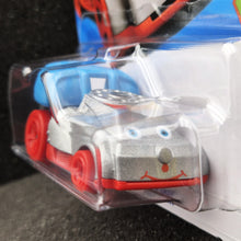 Load image into Gallery viewer, Hot Wheels 2025 Quick Chat Silver #216 Experimotors 9/10 New Long Card