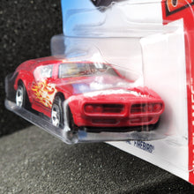 Load image into Gallery viewer, Hot Wheels 2018 Custom '67 Pontiac Firebird Red #128 HW Flames 5/10 New