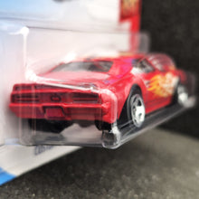 Load image into Gallery viewer, Hot Wheels 2018 Custom '67 Pontiac Firebird Red #128 HW Flames 5/10 New