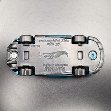 Load image into Gallery viewer, Hot Wheels 2024 Lamborghini Sian FKP 37 Blue Multipack Exclusive