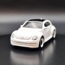 Load image into Gallery viewer, Hot Wheels 2024 2012 Volkswagen Beetle White Multipack Exclusive