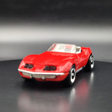 Load image into Gallery viewer, Hot Wheels 2024 '72 Stingray Convertible Red #47 Factory Fresh 5/10
