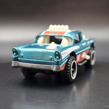 Load image into Gallery viewer, Hot Wheels 2023 Big-Air Bel-Air Aqua Car Meet Exclusive