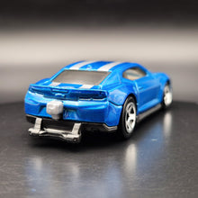 Load image into Gallery viewer, Hot Wheels 2024 2018 COPO Camaro SS Blue Nightburnerz 5 Pack Exclusive