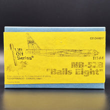 Load image into Gallery viewer, Cutting Edge Modelworks Boeing NB-52B “Balls Eight” NASA Mother Ship #CELO44011 1:144 Conversion Scale Model Kit