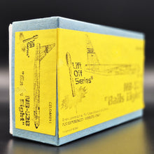 Load image into Gallery viewer, Cutting Edge Modelworks Boeing NB-52B “Balls Eight” NASA Mother Ship #CELO44011 1:144 Conversion Scale Model Kit