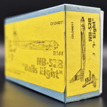 Load image into Gallery viewer, Cutting Edge Modelworks Boeing NB-52B “Balls Eight” NASA Mother Ship #CELO44011 1:144 Conversion Scale Model Kit