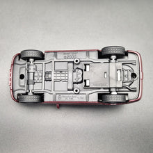 Load image into Gallery viewer, Smart Toys 2000 Mercedes-Benz ML430 Maroon 1:34 Diecast Car