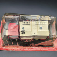 Load image into Gallery viewer, Amercom 1991 Iveco FSR 135.17 Fire Engine France Fire & Rescue Truck 1:57 Die Cast Model
