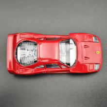 Load image into Gallery viewer, Bburago 1990 Ferrari F40 Red #4108 1:43 Bburago Race & Play Series
