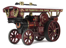 Load image into Gallery viewer, Corgi Burrell Showmans Engine - Britannia #DG125016 Steam Rally Collection 1:76 Die Cast Model
