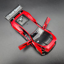 Load image into Gallery viewer, Explorafind 2018 Audi e-tron Vision Gran Turismo Red 1:32 Die Cast Car