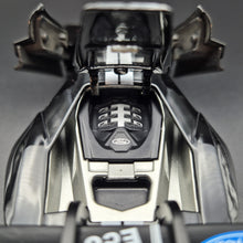 Load image into Gallery viewer, Explorafind 2019 Ford GT Black 1:32 Die Cast Car