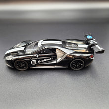Load image into Gallery viewer, Explorafind 2019 Ford GT Black 1:32 Die Cast Car