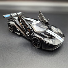 Load image into Gallery viewer, Explorafind 2019 Ford GT Black 1:32 Die Cast Car