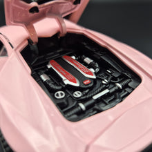 Load image into Gallery viewer, Explorafind 2019 Lamborghini Centenario LP770-4 Pink 1:32 Die Cast Car