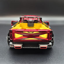 Load image into Gallery viewer, Explorafind 2019 Mercedes-Benz X-Class 6x6 Pickup Red 1:32 Die Cast Pickup